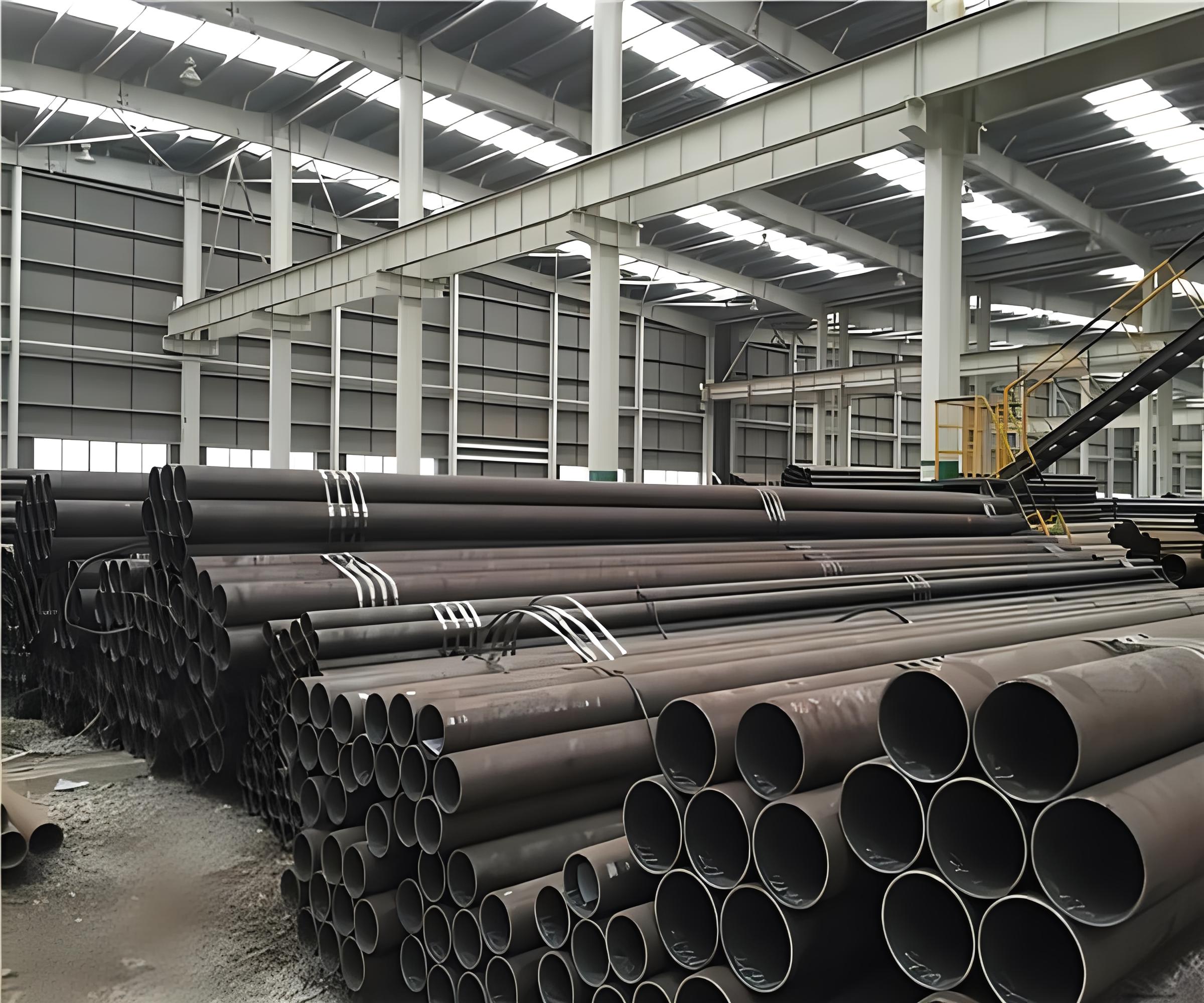忻州无缝钢管的特点及其在工业应用中的重要性