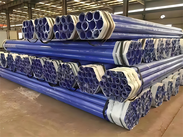 忻州涂塑钢管生产工艺及其优势